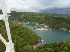 TANAH RUMAH VIEW PANTAI