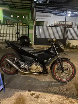 Satrua FU Injeksi 150 CC