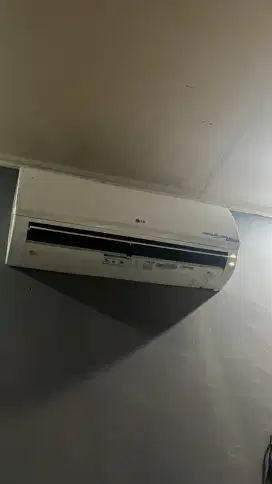 Ac 1/2pk Low watt hanya 260W