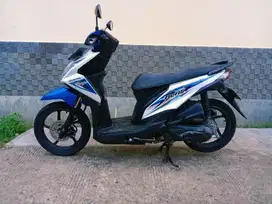 58@:F KAB PAJAK ON BEAT ESP FI BIRU PUTIH