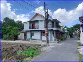 Jl. Kaliurang Km. 10, Tanah Dijual Jogja Dekat Pasar Gentan