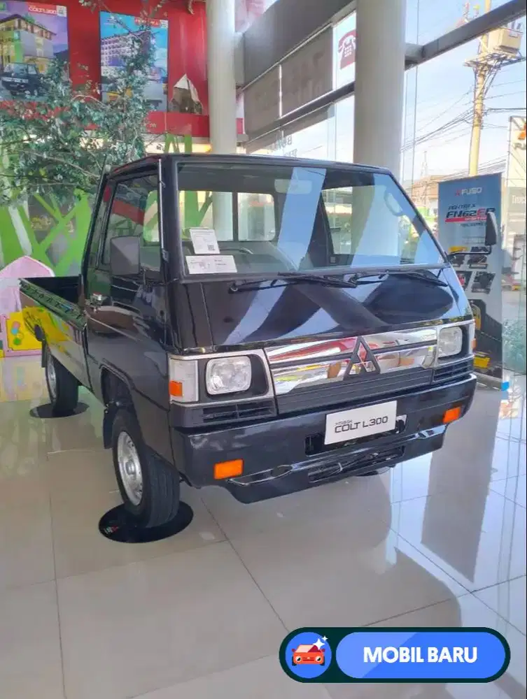[Mobil Baru] Mitsubishi L300 Dp 0 Rupiah
