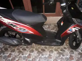 Yamaha Mio J bisa nego halus sangat terawat tangan pertama