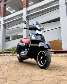 VESPA GTS 150 4V iGET ABS 2018 BERGARANSI