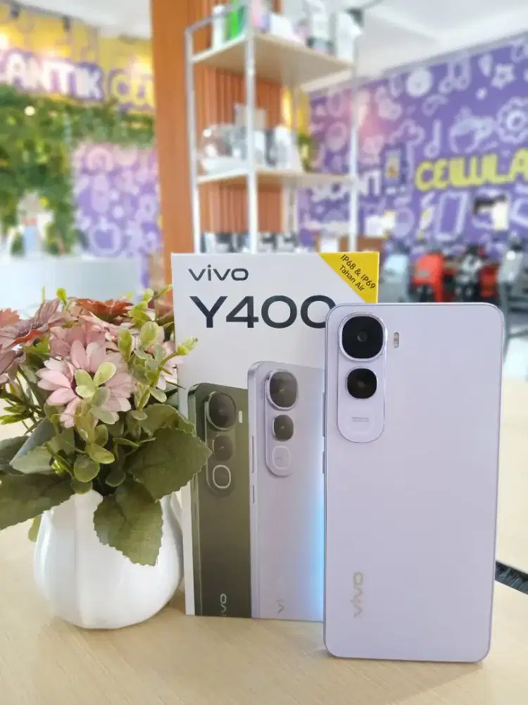 HP VIVO Y400 TERBARU PAKIS