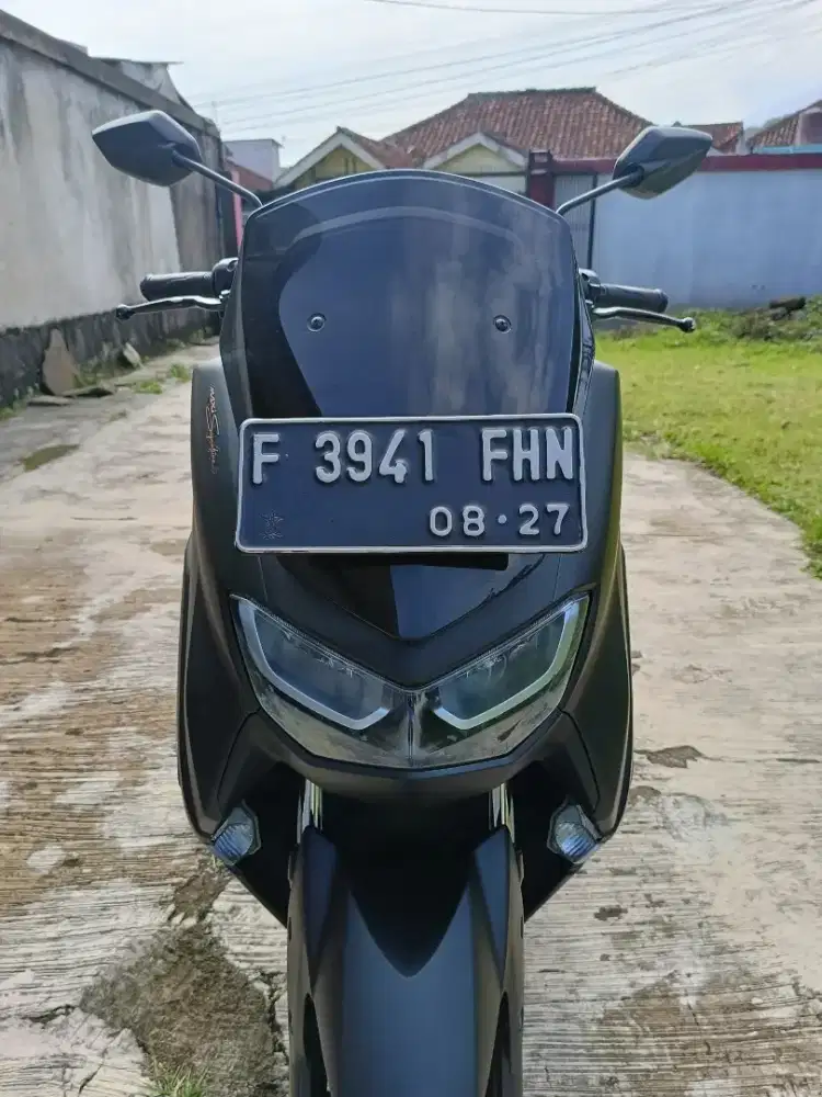 Yamaha NMAX 2022