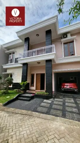 Jual Rumah Siap Huni Puri Sriwedari Cibubur