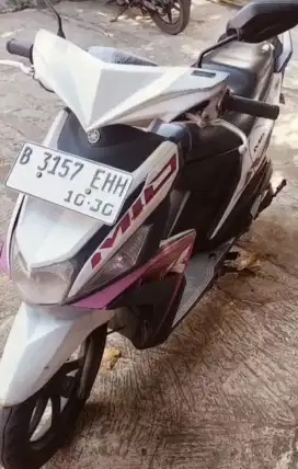 Mio m3 pajak hidup panjang banget