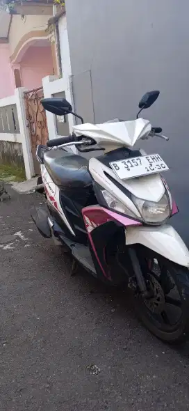 Mio m3 pajak hidup panjang banget