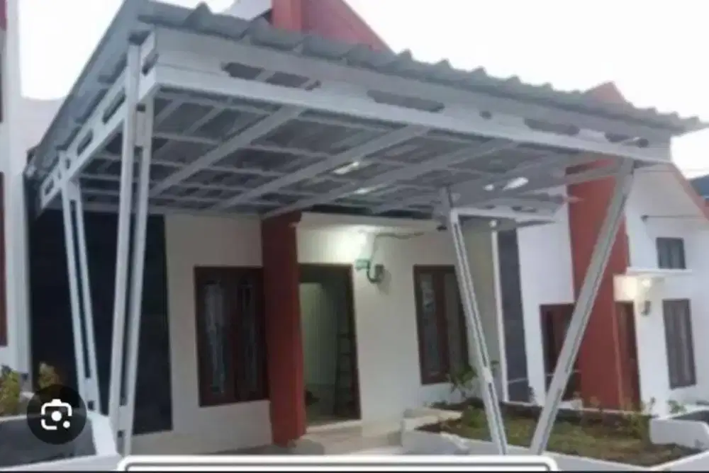 Menerima pemasangan rangka baja ringan