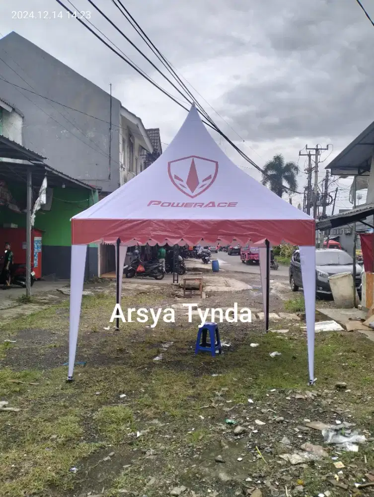 TENDA KRUCUT PRINTING