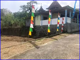 Bantul, Tanah Dijual Dekat Pasar Imogiri Legalitas SHM