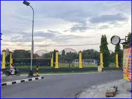Jl. Ringroad Selatan, Dijual Tanah Dekat Gerbang Tol Jogja