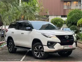 [CASH] FORTUNER VRZ TRD 2.4 AT 2018