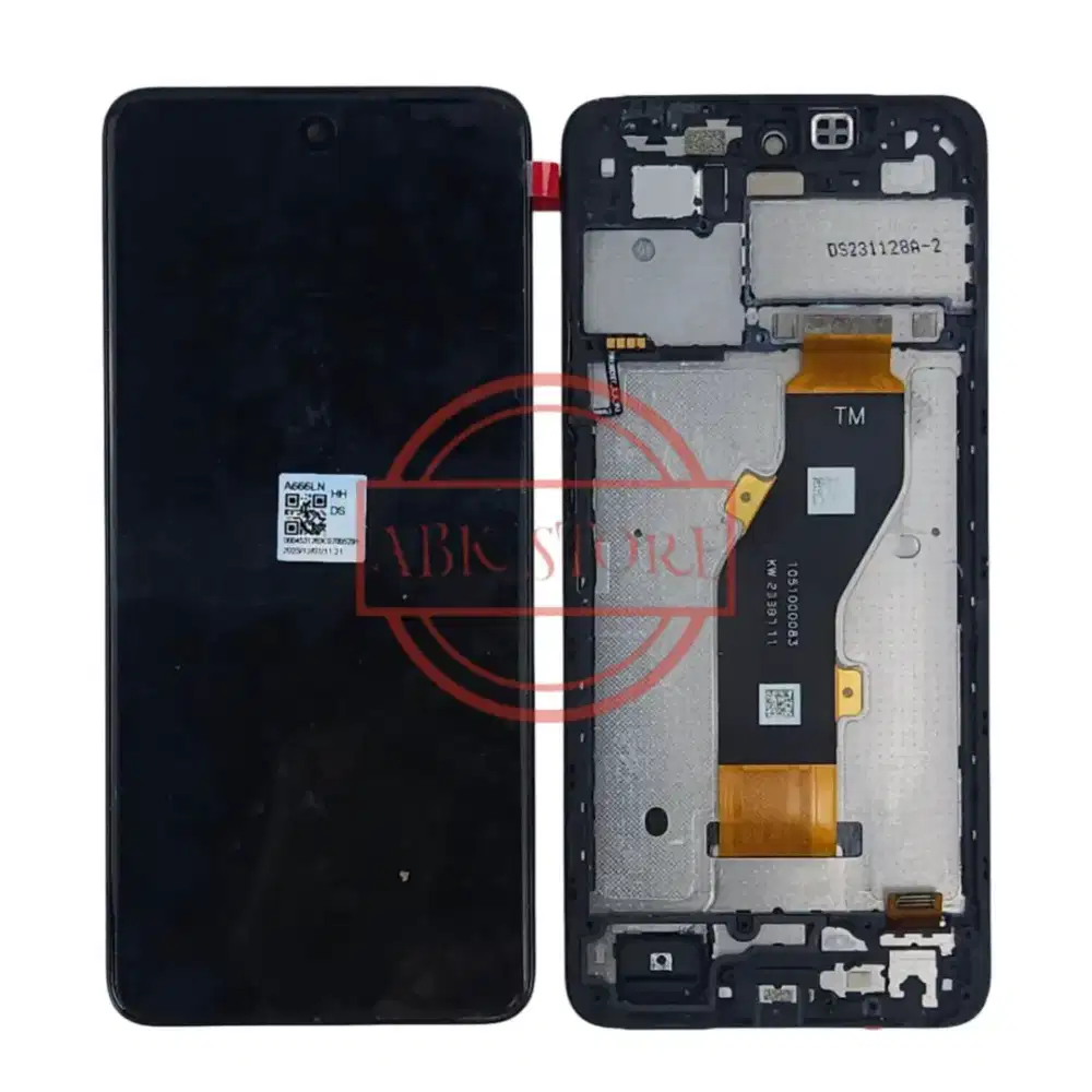 KACA LCD VIVO Y27 FULLSET SIAP PASANG