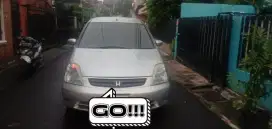 Honda Stream 2002 Manual