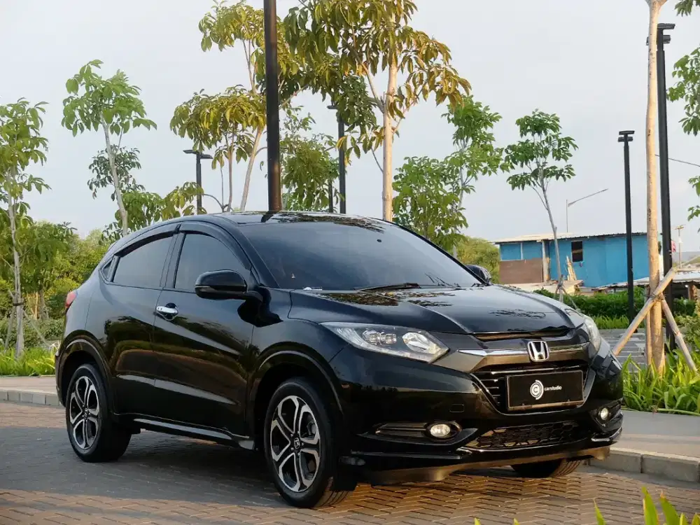 Honda HRV Prestige 1.8 2015