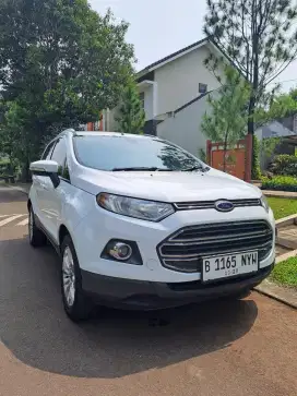 Dijual Mobil Ford Ecosport Titanium 1500 cc