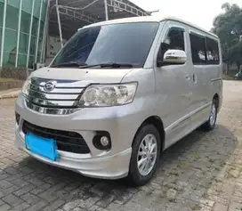 Tdp 20Jutaan Daihatsu Luxio X MT Ac Double Blower