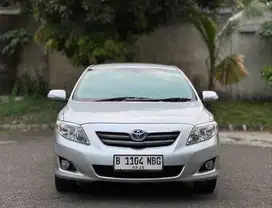 Termurah Altis v matic 2008 silver