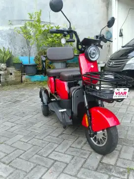 SEPEDA LISTRIK VIAR