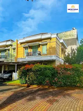 Super Murah Rumah Hook Rapi Siap Huni di Gading Serpong
