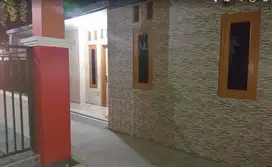 Dijual rumah kampung murah SHM 150 juta nego