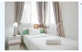 Connecting Mall TA Dijual Cepat 2BR Taman Anggrek Residences Siap Huni
