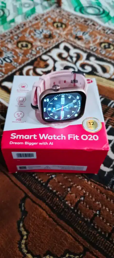 Smartwatch itel O20