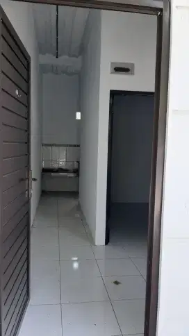 Di sewakan kontrakan
