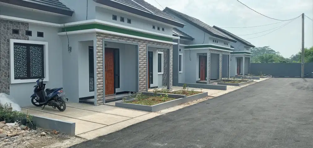 Rumah Siap Huni Pamulang Harga Murah