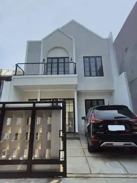 Dijual Rumah Jalan Banjarsari, Antapani, Bandung.