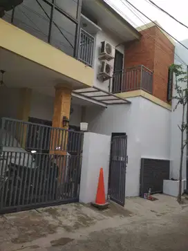 Jual Rumah Murah 2 tingkat setengah kawasan bintaro dan jombang