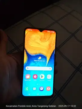 Samsung Galaxy A 20 Ram 3/32