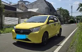 Tdp 9Jutaan New Ayla X CVT Automatic Airbag Gres