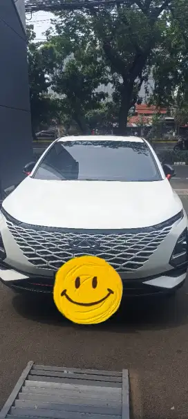 Di jual omoda C5 kondisi prima