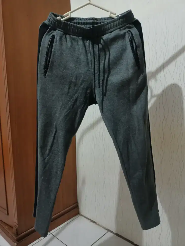 Celana 3pcs (2 jogger pants & 1 skinny jeans)