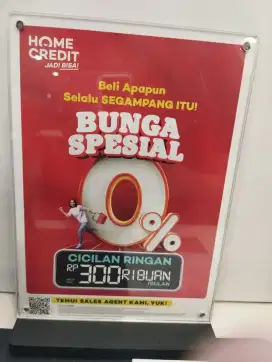 Laptop MSI cicilan ringan di Home Credit
