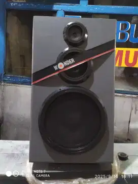 Speker 10in cuma satu