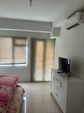 Apartemen studio pusat kota bekasi