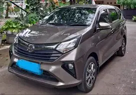 Tdp 12Jutaan Sigra Matic R Sudah Foqlamp