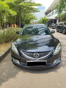 MAZDA 6 2.5L AT 2008