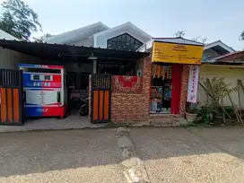 Rumah di Jual di Sentul harga termurah