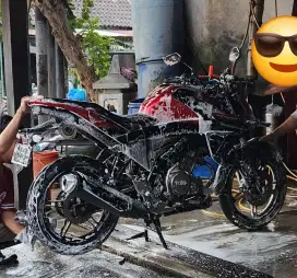 Jual All New Vixion 2017 Plat Ab kota