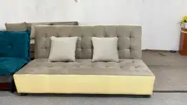 Ready sofa lipat/bed free antar bantul jogja sleman