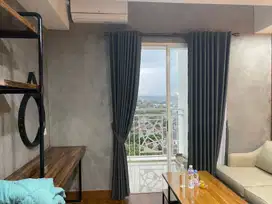 Apartemen Mataram City yudhistira Tower Di sewa view merapi