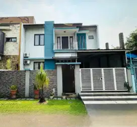 Dijual Rumah Bagus Siap Huni di Kencana Loka BSD City