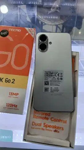 Tecno Spark Go 2 4/128