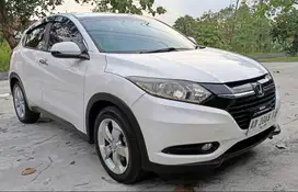 Honda HR-V Type E 1.5 matic (Putih)
