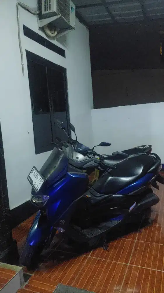 Dijual Motor Yamaha Nmax